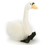 Jellycat 白天鹅 公仔 Petite Solange Swan